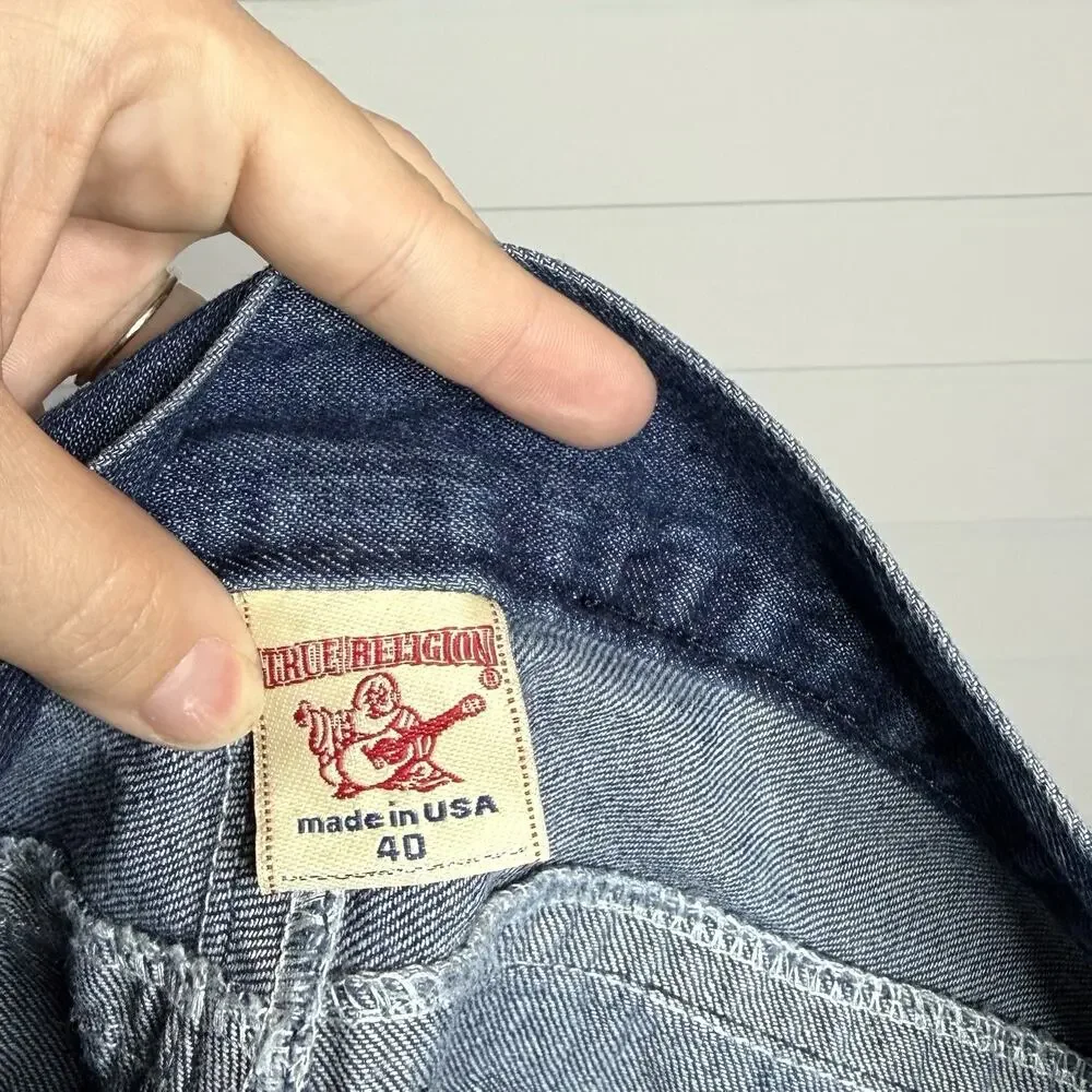 True Religion new tags